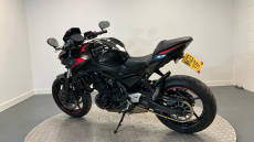 Kawasaki Z ER650SPFNN (23MY)